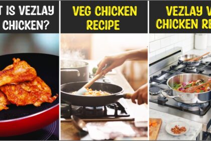 what is vezlay veg chicken and vezlay veg chicken recipe