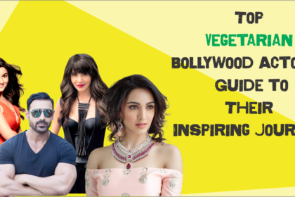 Top Vegetarian Bollywood Actors A Guide to Their Inspiring Journey