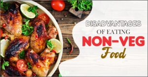 Disadvantages of eating non veg food