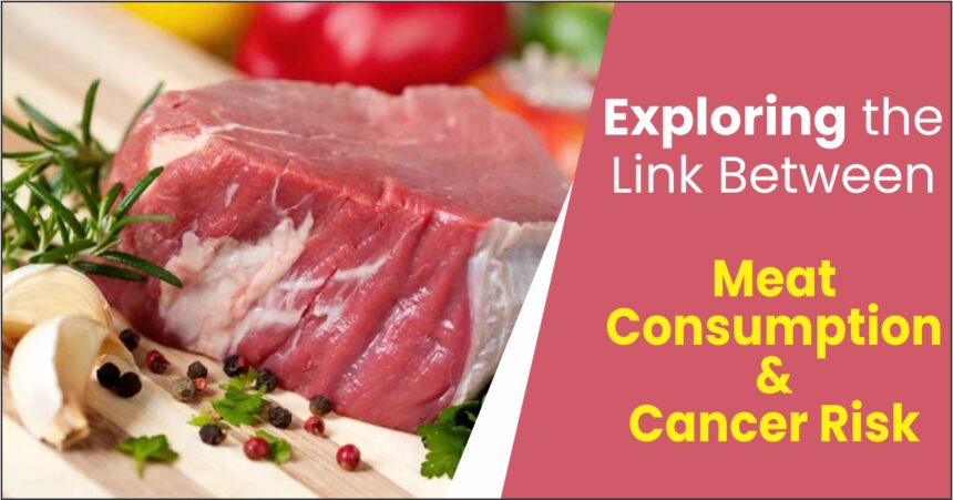 Exploring the Link Between Meat Consumption and Cancer Risk