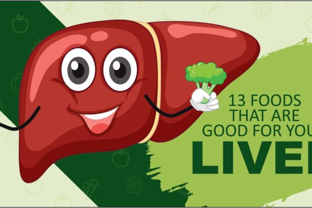 13 Foods That Are Good for Your Liver