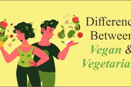 Difference Between Vegan and Vegetarian
