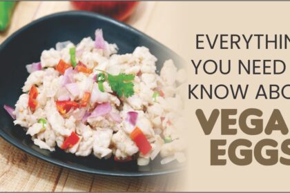 Everything You Need To Know About Vegan Eggs