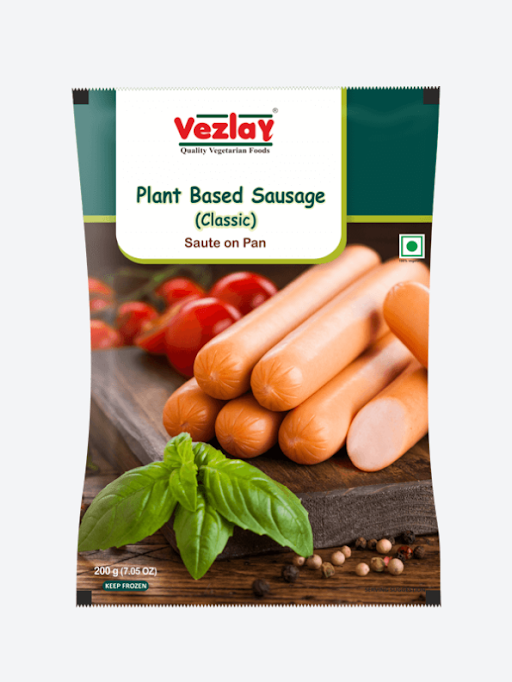 Plant Based Sausage classic