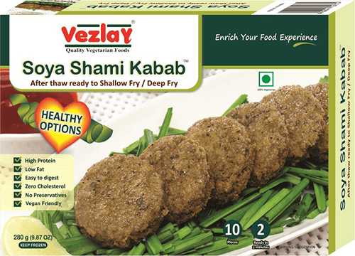 Vezlay Shami Kabab