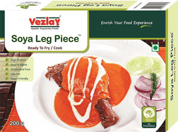 Vezlay Soya Leg Piece