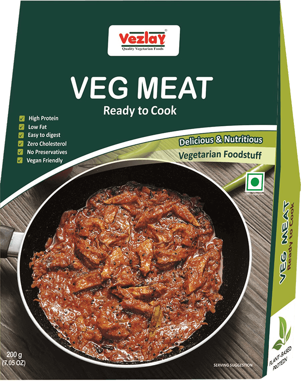 Vezlay Veg Meat