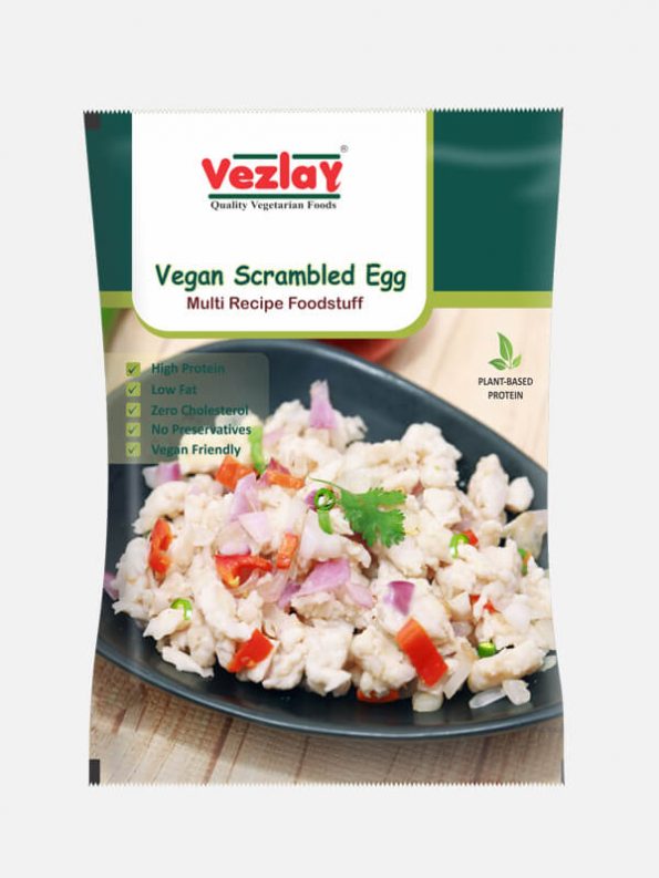 Buy Vezlay vegan Scrambled egg