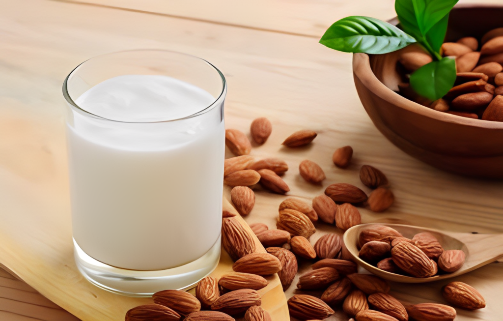 Is Almond Milk Vegan