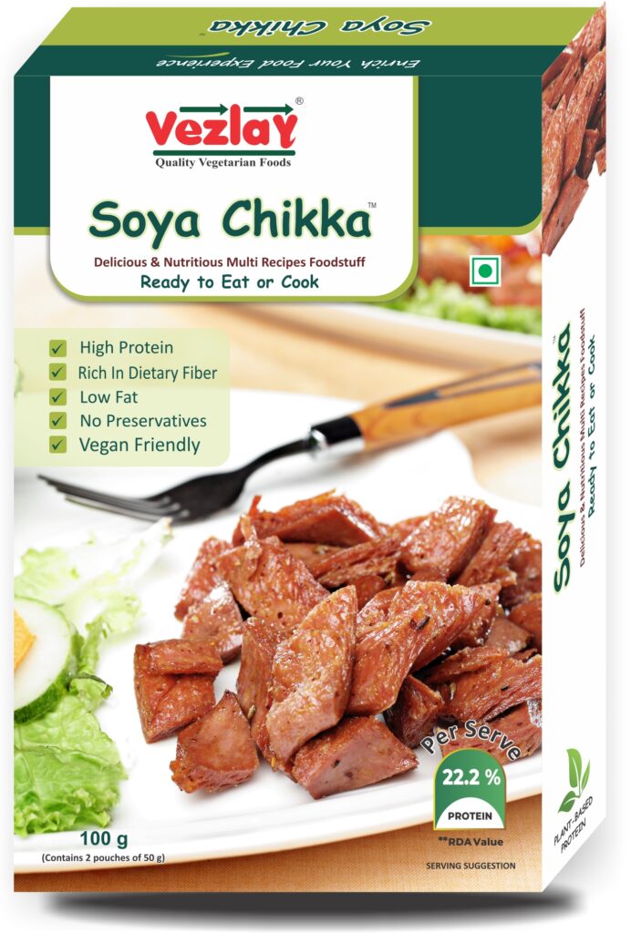 Vezlay Soya Chikka