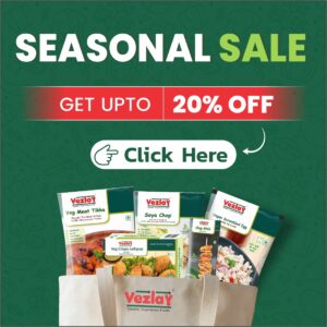 Buy Vezlay Foods products with up to 20% off on all Vezlay products.